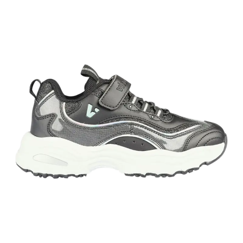 Vicco Hack Siyah Çocuk Günlük Ayakkabı - 1