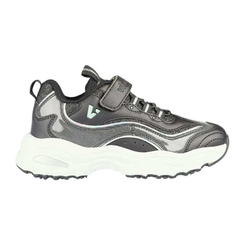 Vicco Hack Siyah Çocuk Günlük Ayakkabı - 1