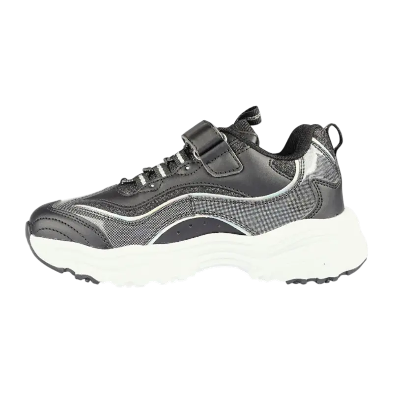 Vicco Hack Siyah Çocuk Günlük Ayakkabı - 2