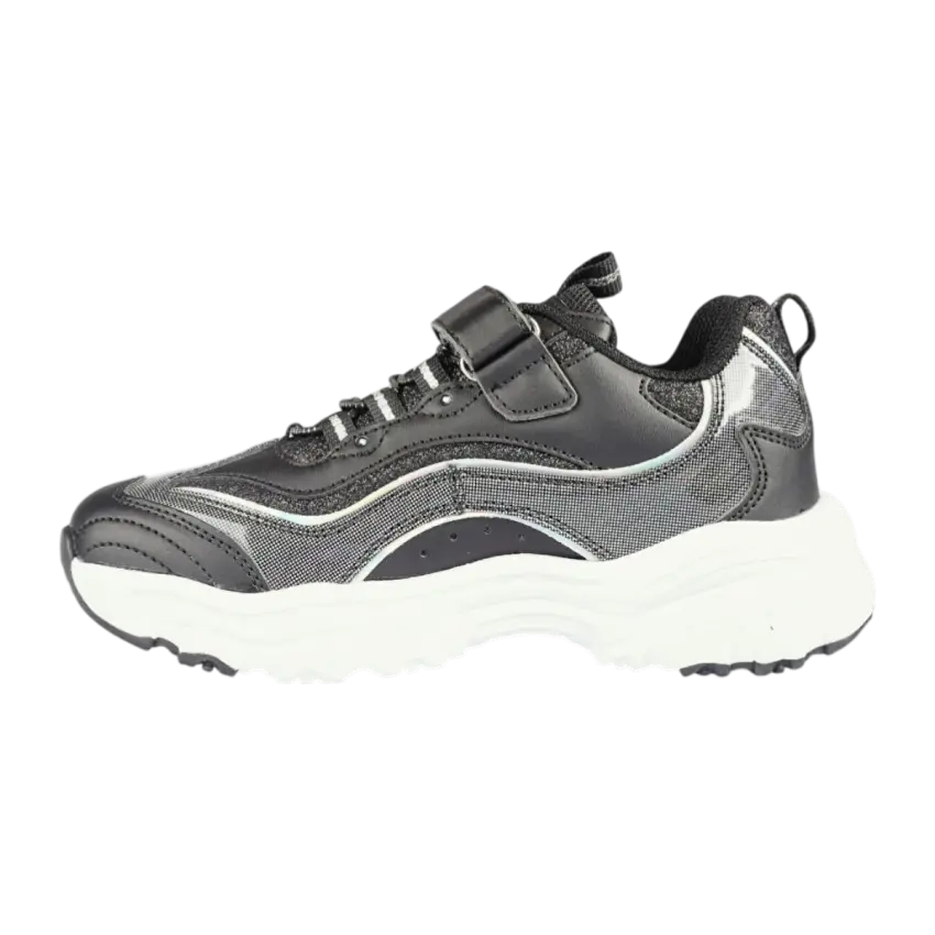 Vicco Hack Siyah Çocuk Günlük Ayakkabı - 2