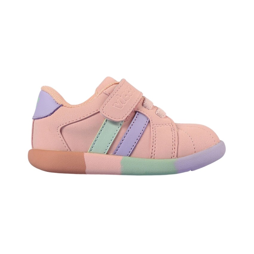 Vicco Heika Pembe Çocuk Günlük Ayakkabı - 1