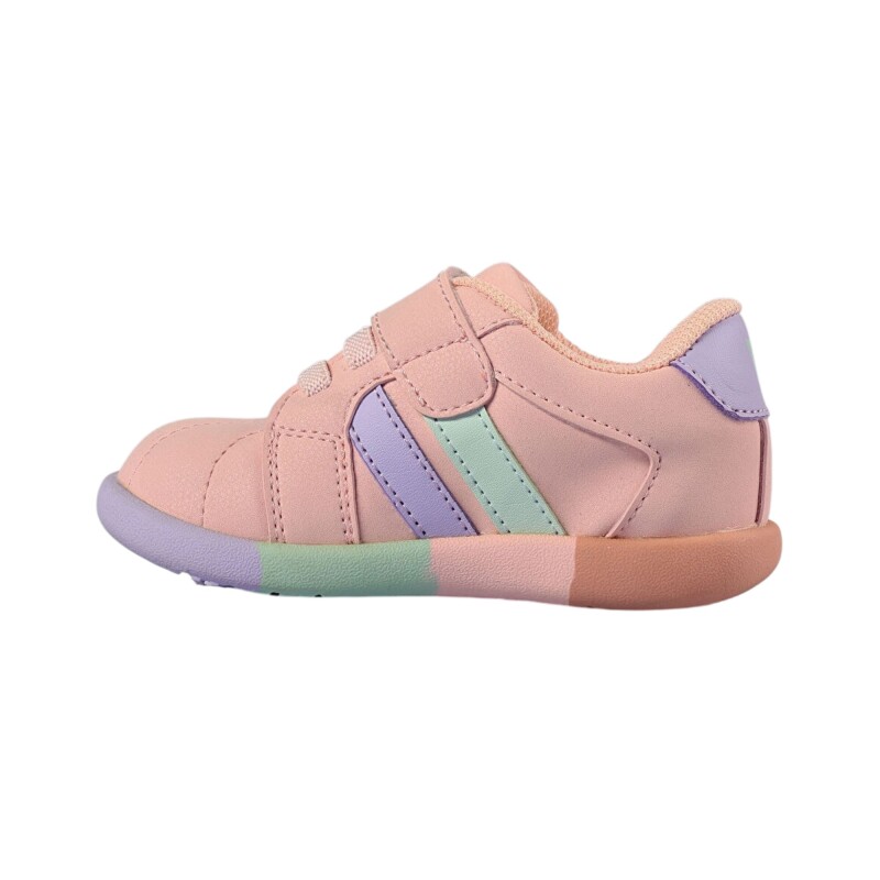Vicco Heika Pembe Çocuk Günlük Ayakkabı - Vicco (1)
