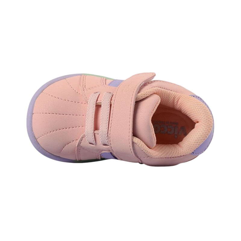 Vicco Heika Pembe Çocuk Günlük Ayakkabı - 3