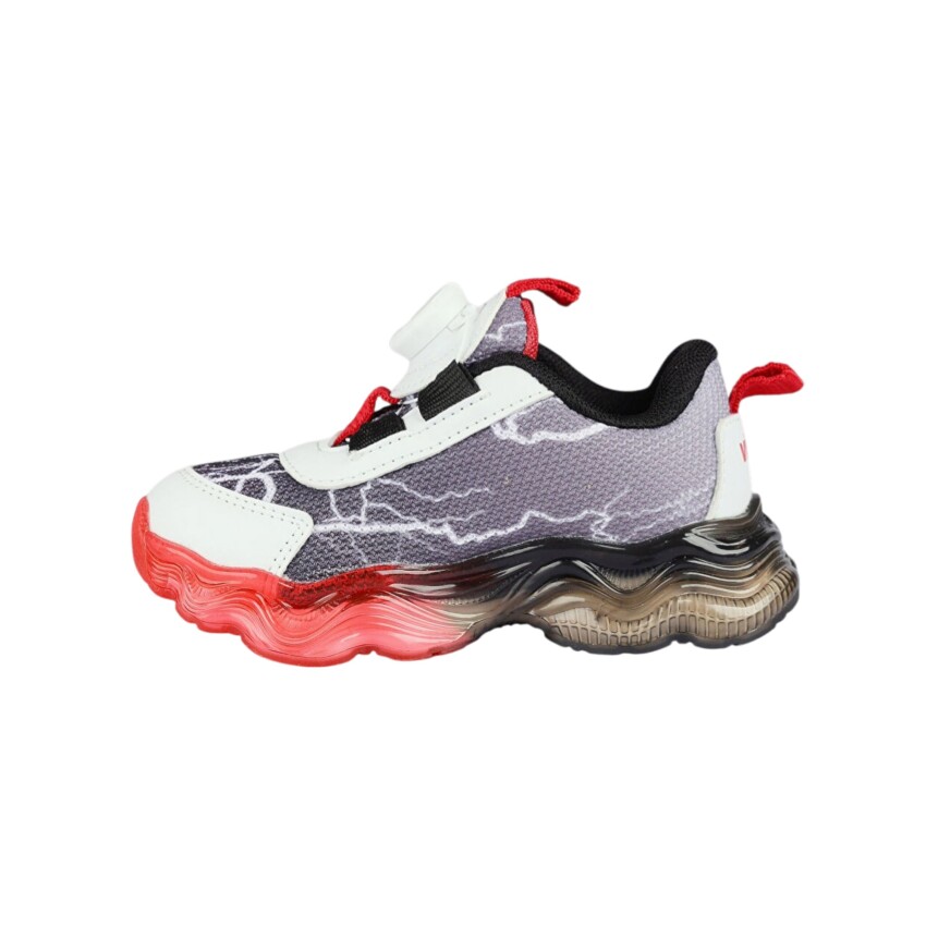 Vicco Kripton Antrasit Çocuk Günlük Ayakkabı - 2