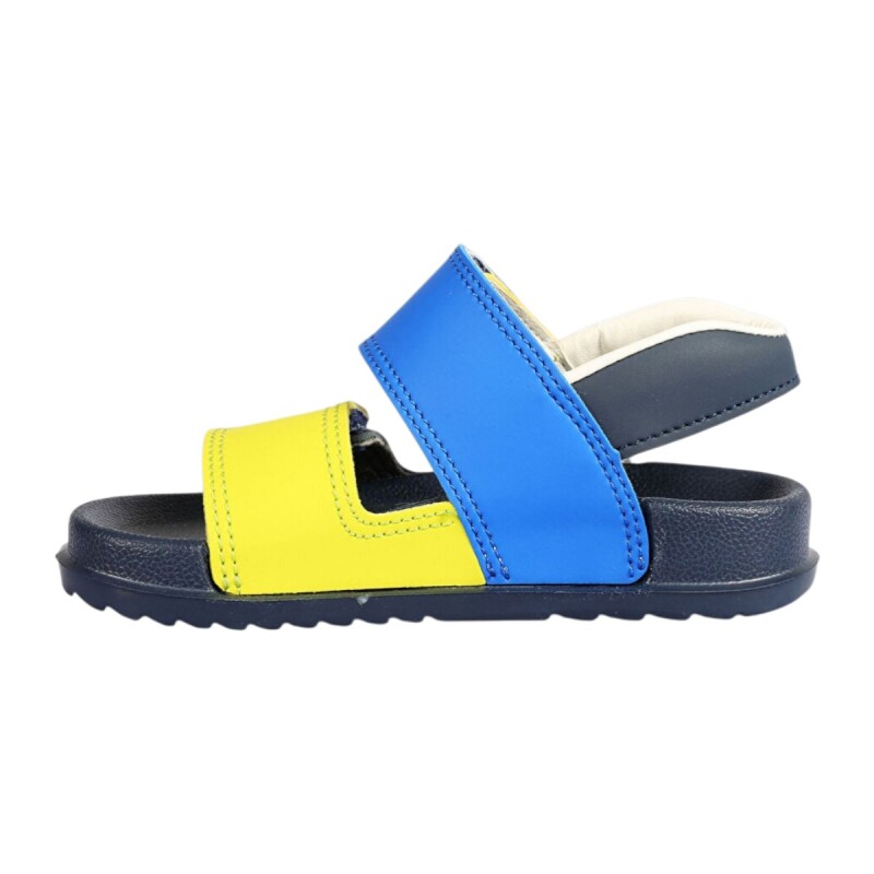 Vicco Krixi Lacivert Çocuk Sandalet - Vicco (1)