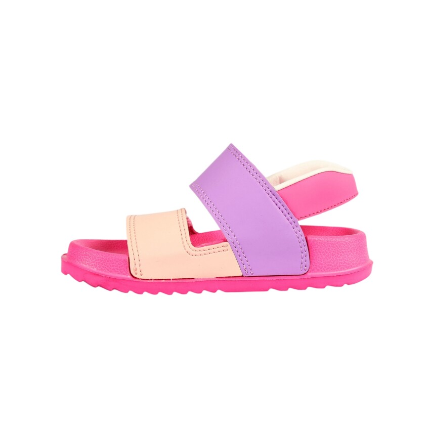 Vicco Krixi Pembe Çocuk Sandalet - 2