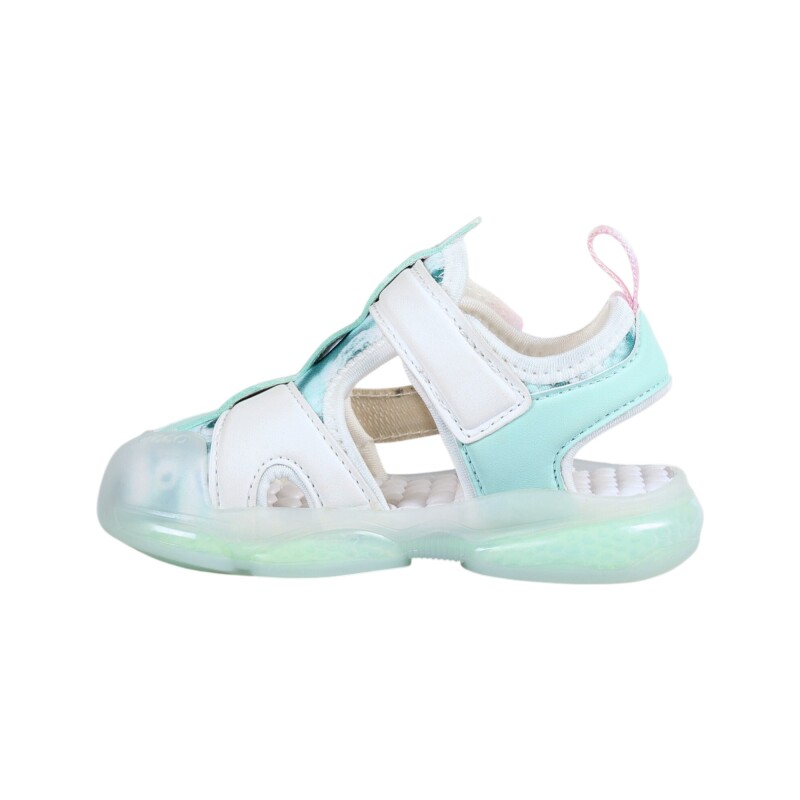 Vicco Live Beyaz Çocuk Sandalet - Vicco (1)