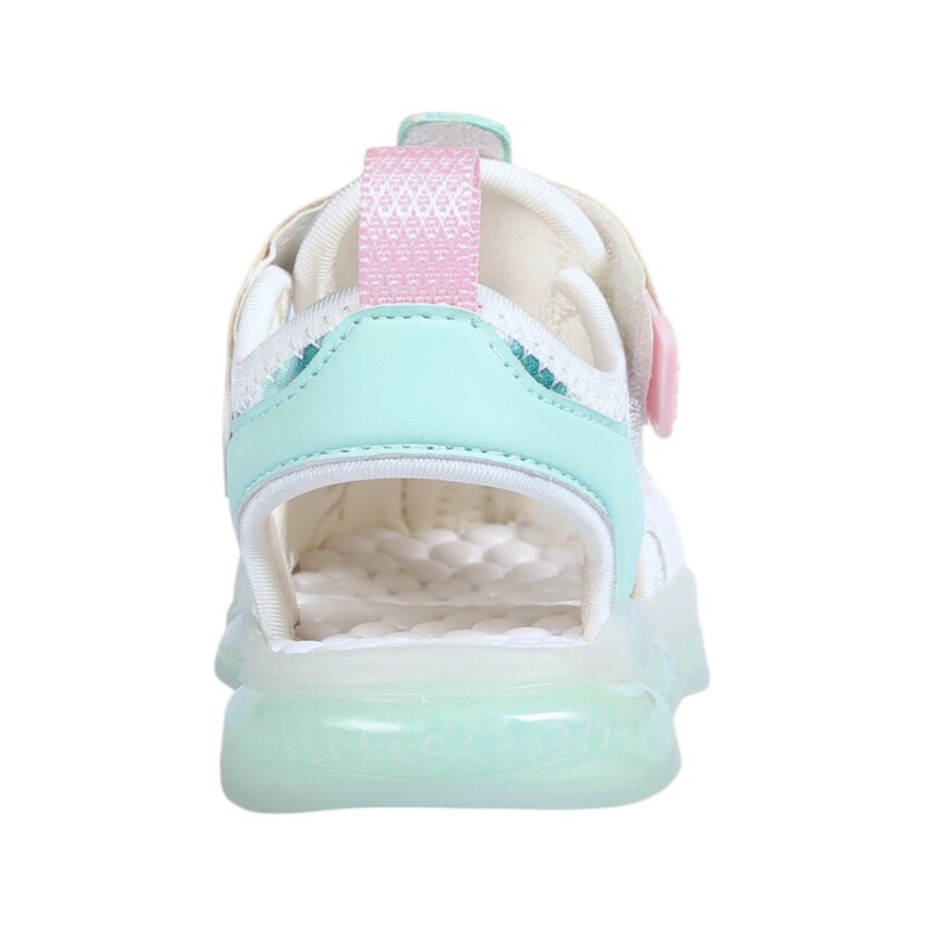 Vicco Live Beyaz Çocuk Sandalet - 5