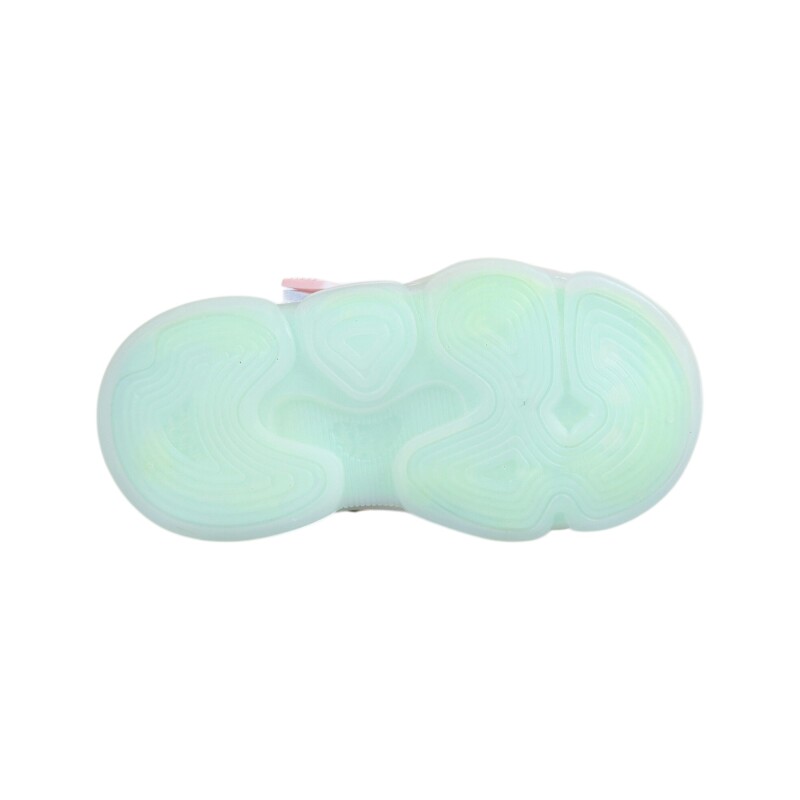 Vicco Live Beyaz Çocuk Sandalet - 6