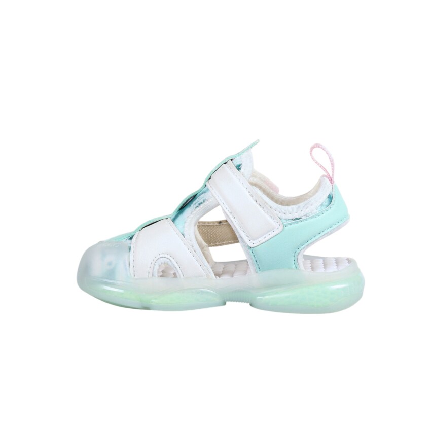 Vicco Live Beyaz Çocuk Sandalet - 2