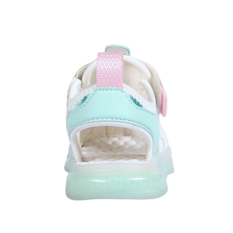 Vicco Live Beyaz Çocuk Sandalet - 4