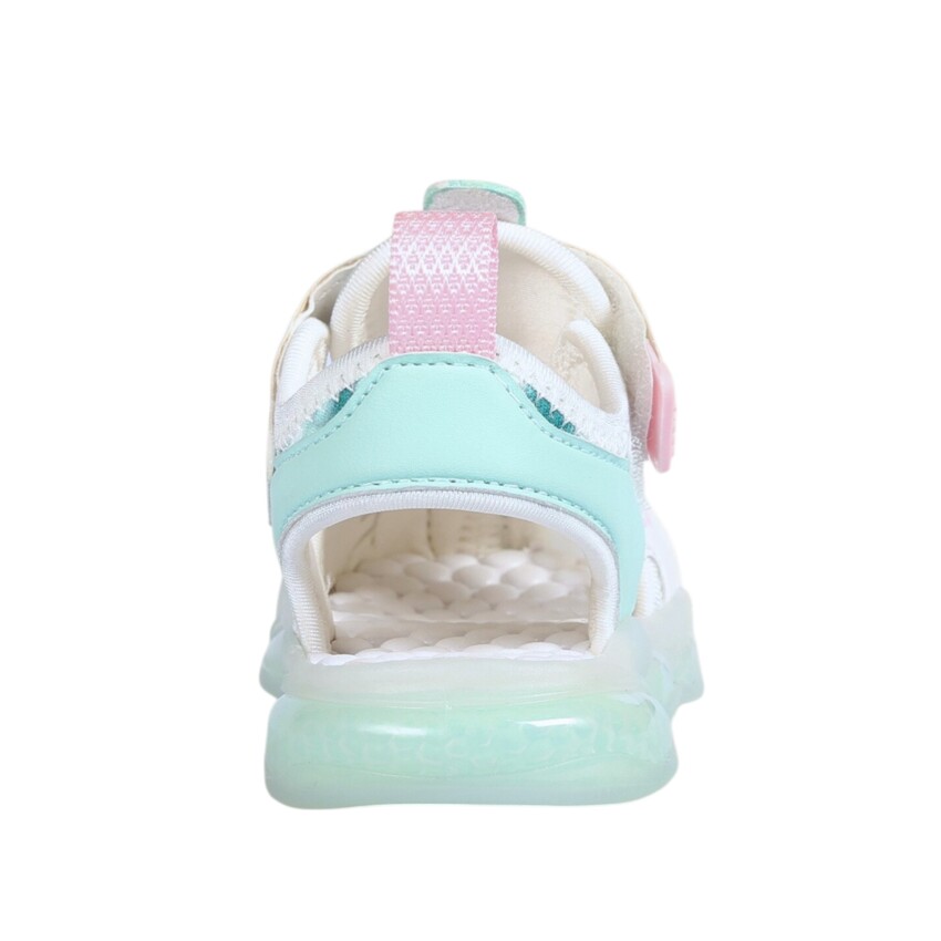 Vicco Live Beyaz Çocuk Sandalet - 4