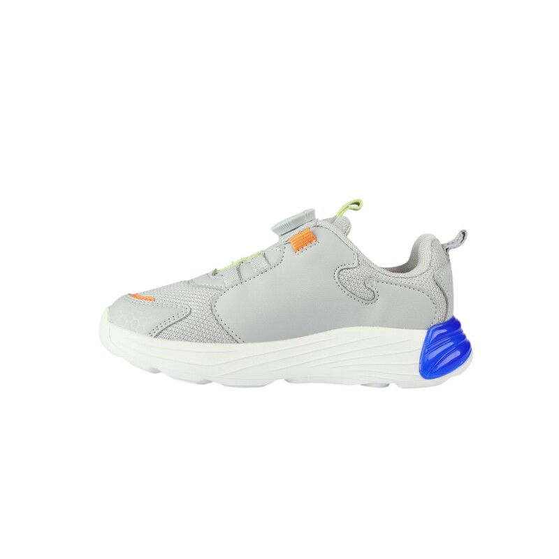 Vicco Lotus Gri Çocuk Günlük Ayakkabı - Vicco (1)