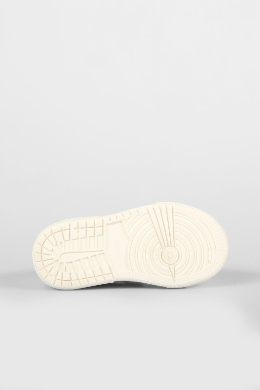 Vicco Luffy Beyaz Çocuk Günlük Ayakkabı - 5