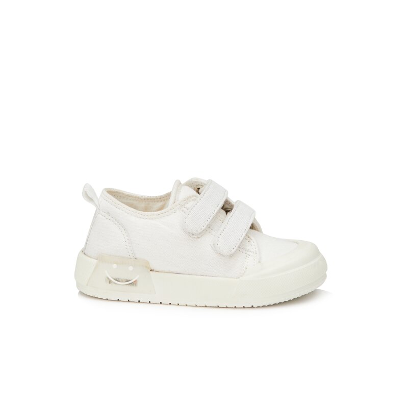 Vicco Luffy Beyaz Çocuk Günlük Ayakkabı - Vicco