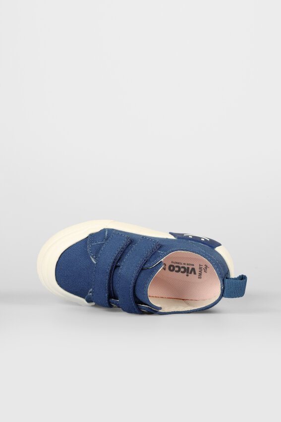 Vicco Luffy Mavi Çocuk Günlük Ayakkabı - 5