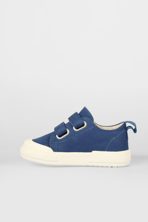 Vicco Luffy Mavi Çocuk Günlük Ayakkabı - 2