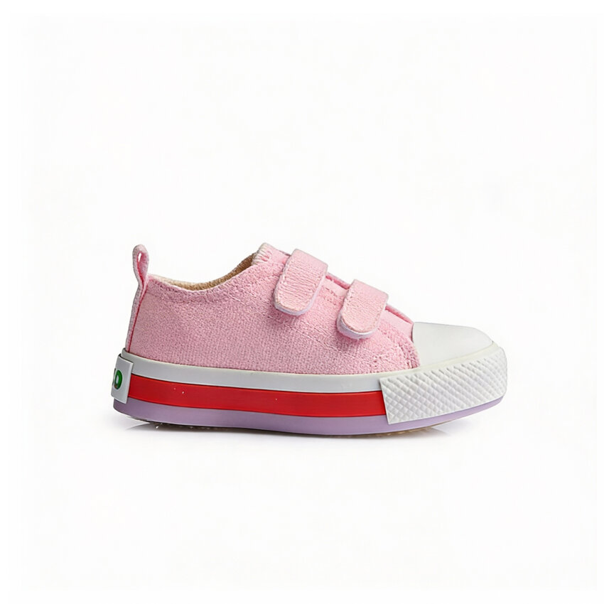 Vicco Luffy Pembe Çocuk Günlük Ayakkabı - 1