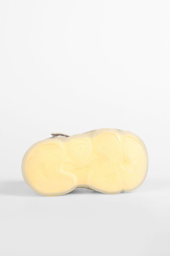 Vicco Monrovia Gri Çocuk Sandalet - 6