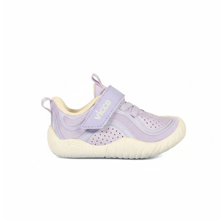 Vicco Oli II Mor Çocuk Günlük Ayakkabı - 1