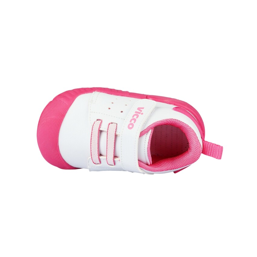 Vicco Oli II Pembe Çocuk Günlük Ayakkabı - 3