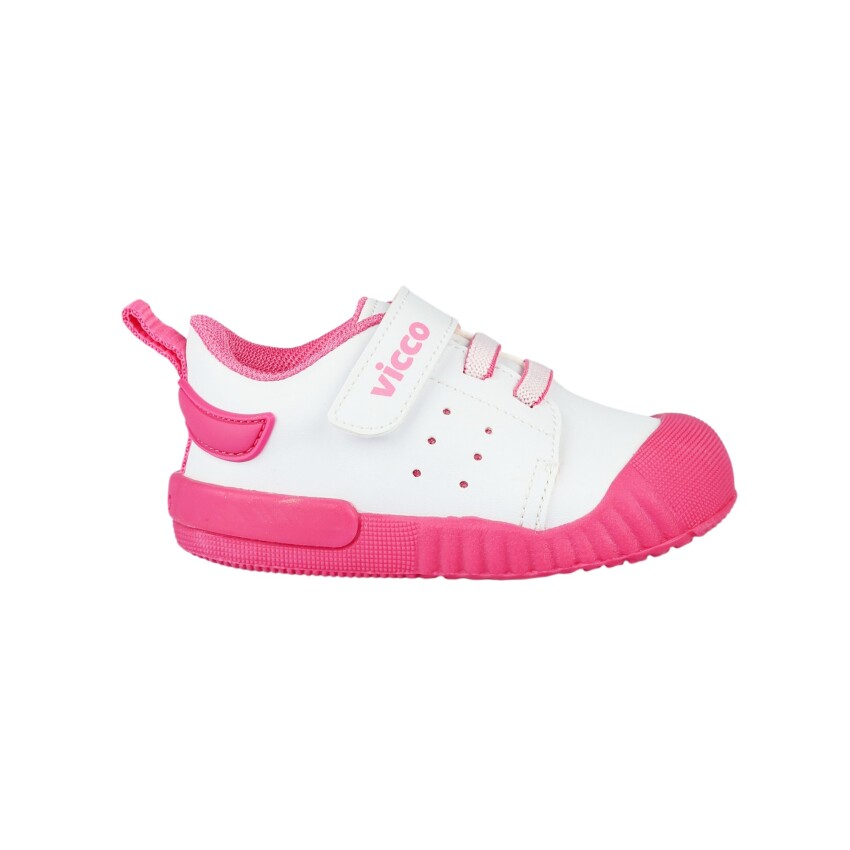 Vicco Oli II Pembe Çocuk Günlük Ayakkabı - 1