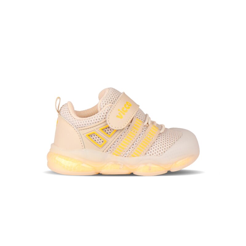 Vicco Orante Bej Çocuk Günlük Ayakkabı - Vicco