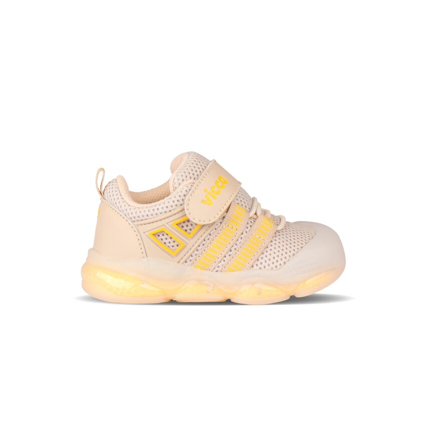 Vicco Orante Bej Çocuk Günlük Ayakkabı - 1