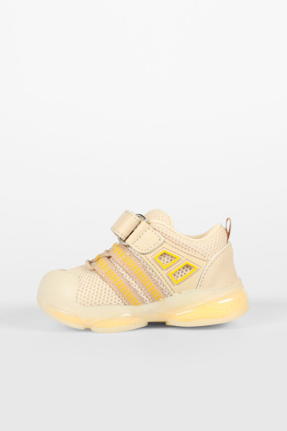 Vicco Orante Bej Çocuk Günlük Ayakkabı - 2