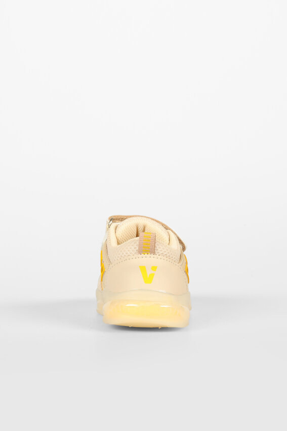 Vicco Orante Bej Çocuk Günlük Ayakkabı - 6