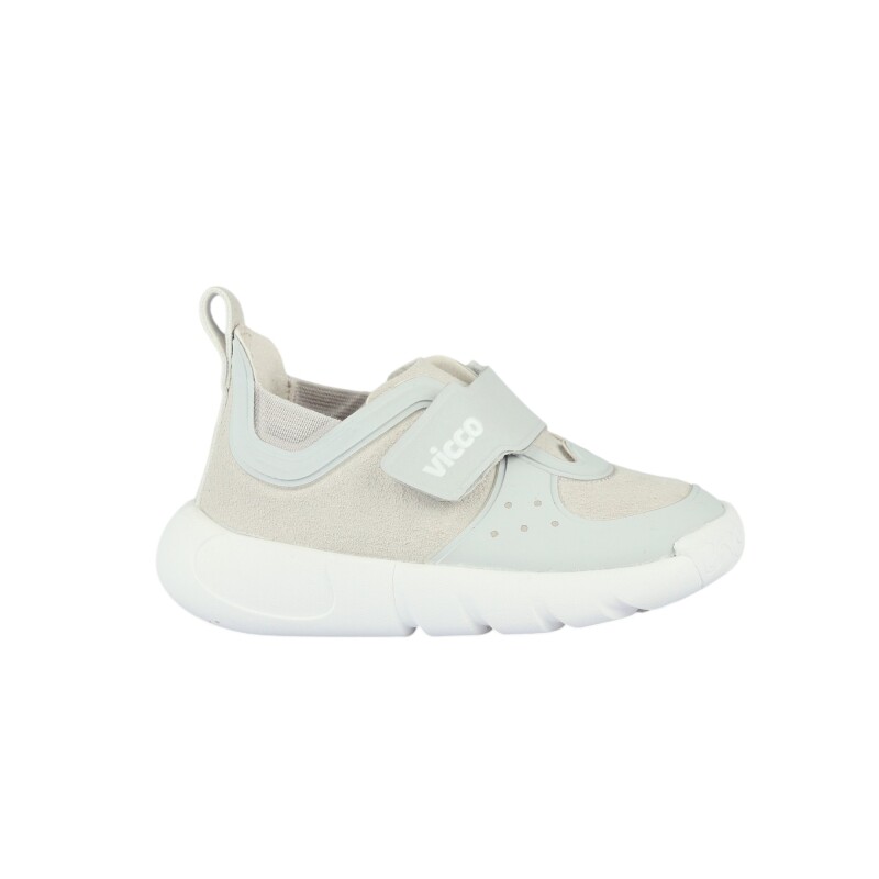 Vicco Petan Gri Çocuk Günlük Ayakkabı - Vicco