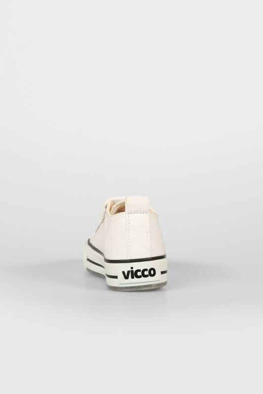 Vicco Pino Beyaz Çocuk Günlük Ayakkabı - 5