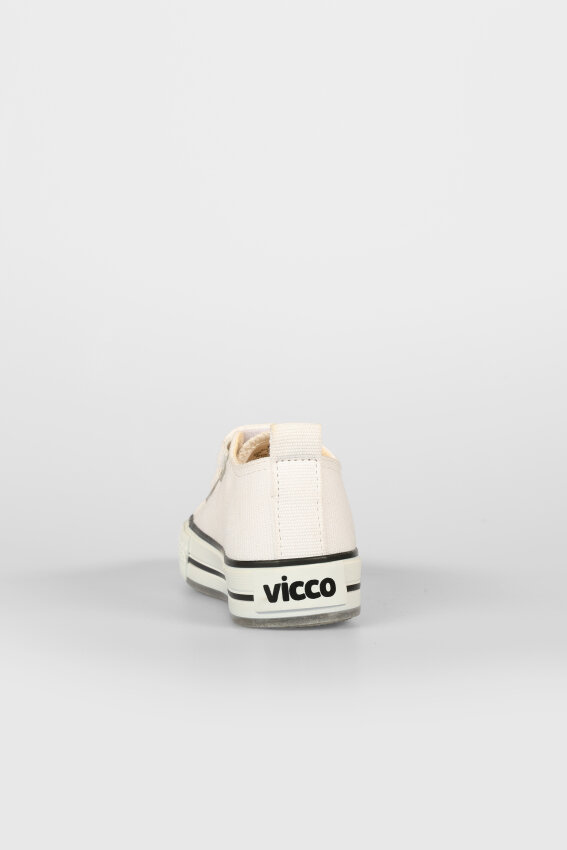 Vicco Pino Beyaz Çocuk Günlük Ayakkabı - 4