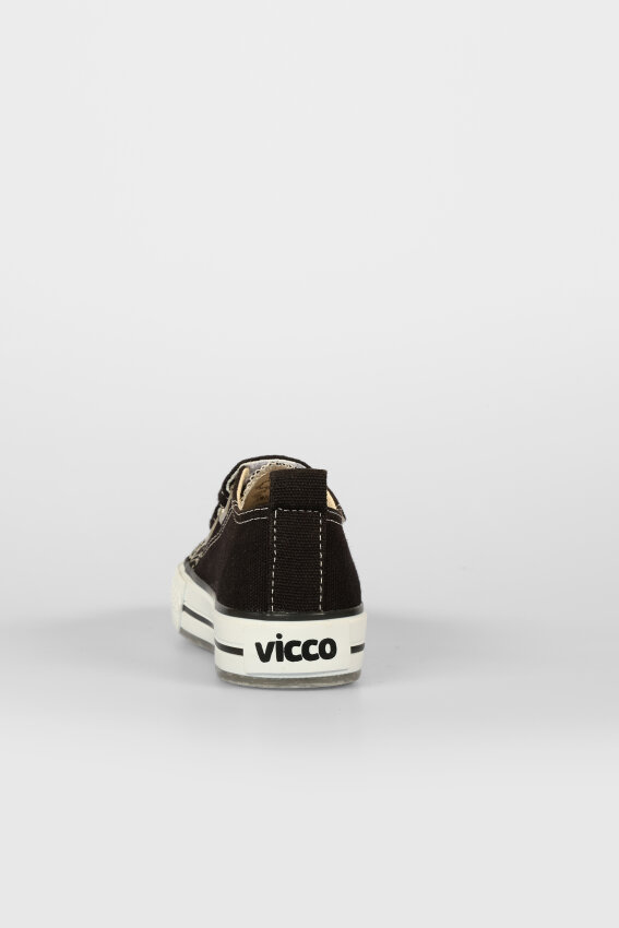 Vicco Pino Siyah Çocuk Günlük Ayakkabı - 4