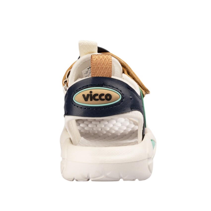 Vicco Rocket Bej Çocuk Sandalet - 5
