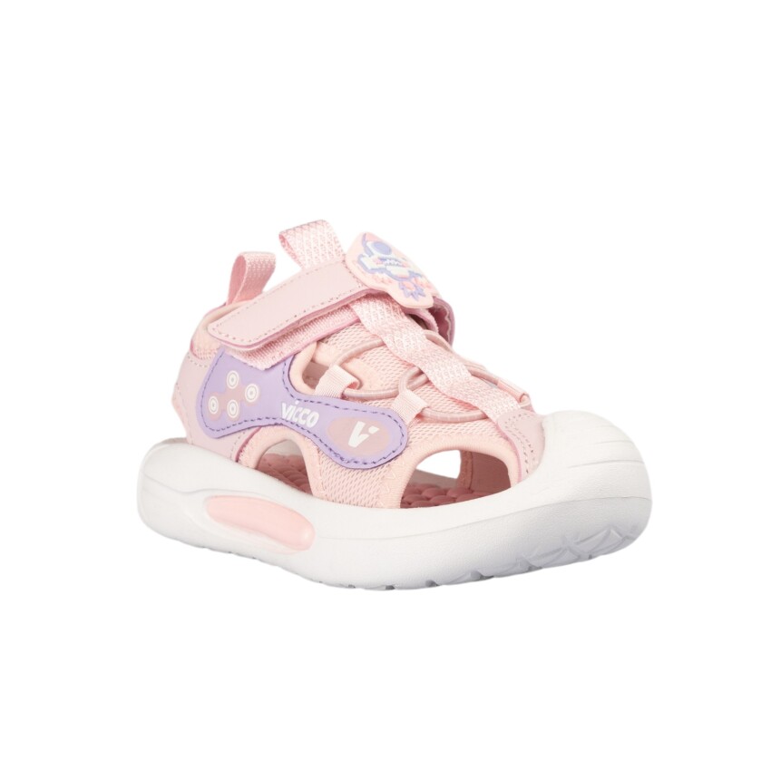 Vicco Rocket Pembe Çocuk Sandalet - 3