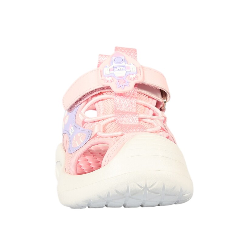 Vicco Rocket Pembe Çocuk Sandalet - 4