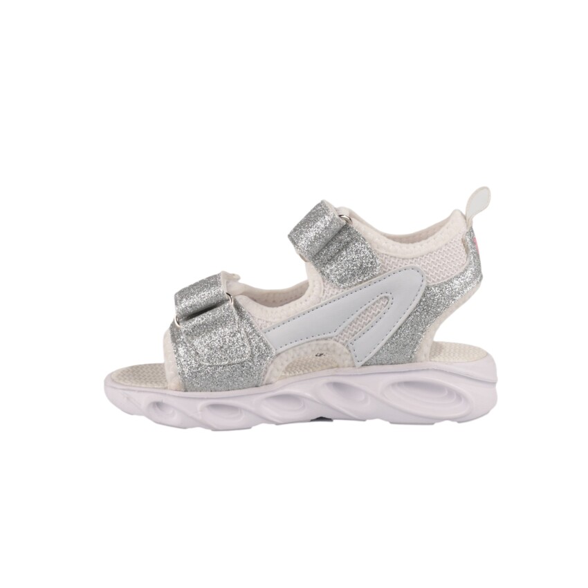 Vicco Roy Beyaz Çocuk Sandalet - 2