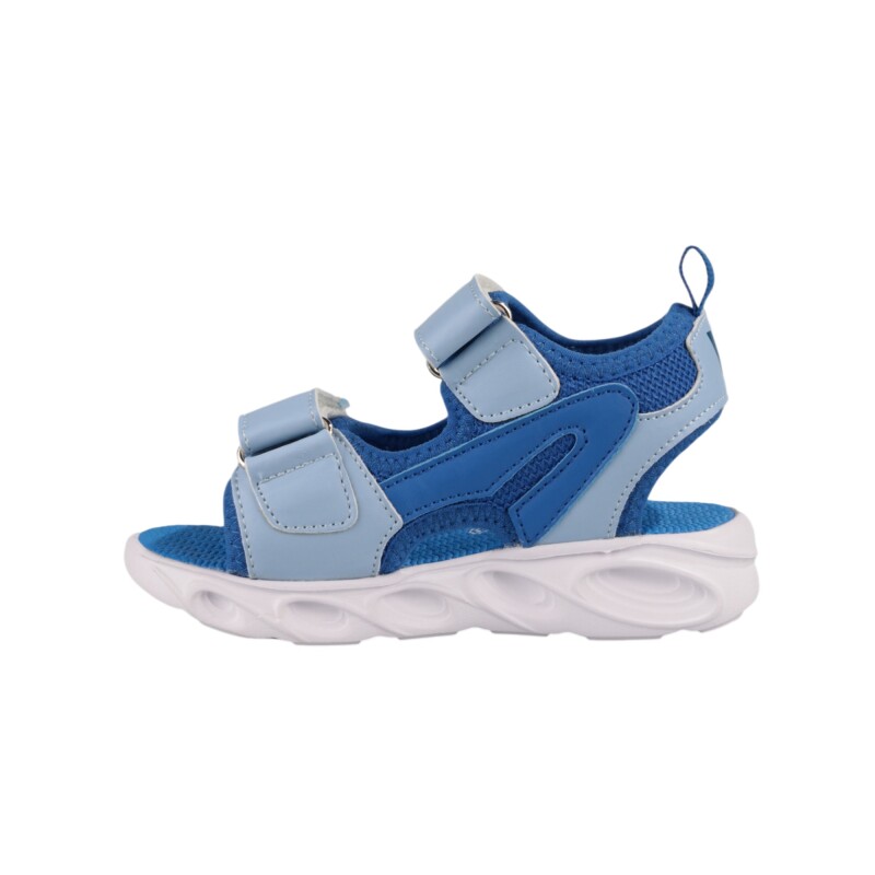 Vicco Roy Mavi Çocuk Sandalet - 2