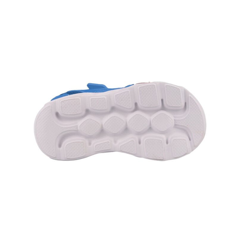 Vicco Roy Mavi Çocuk Sandalet - 4