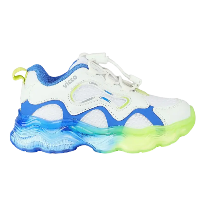 Vicco Sunday Beyaz Çocuk Günlük Ayakkabı - 1