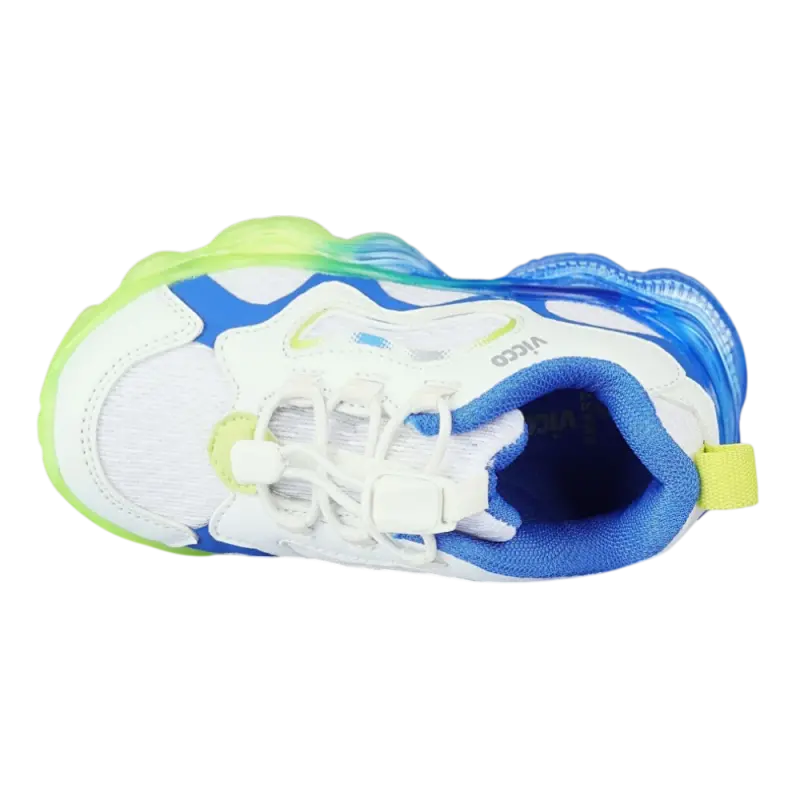 Vicco Sunday Beyaz Çocuk Günlük Ayakkabı - 3