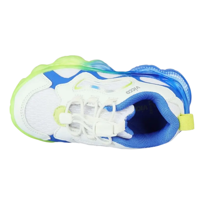 Vicco Sunday Beyaz Çocuk Günlük Ayakkabı - 3