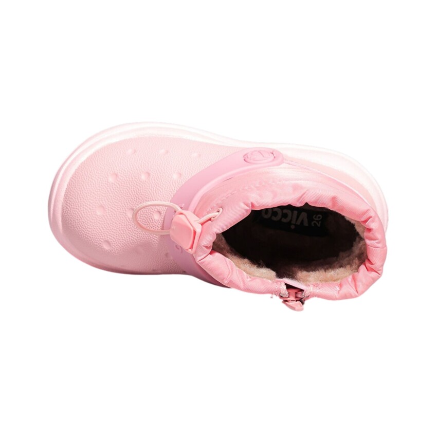 Vicco Tufo Pembe Çocuk Bot - 3
