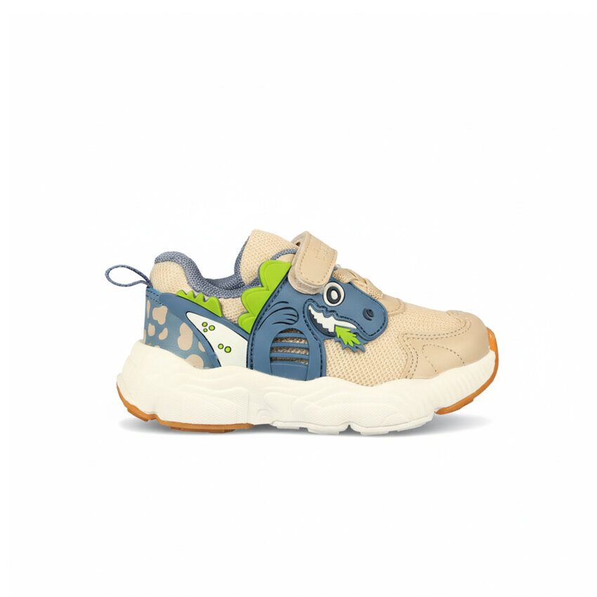 Vicco Tuna Bej Çocuk Günlük Ayakkabı - 1