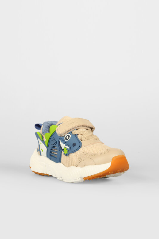 Vicco Tuna Bej Çocuk Günlük Ayakkabı - 5