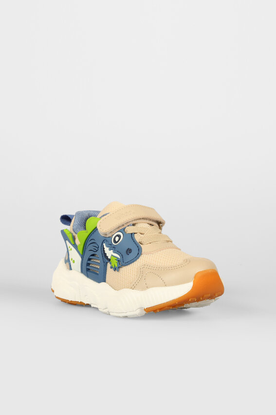 Vicco Tuna Bej Çocuk Günlük Ayakkabı - 5