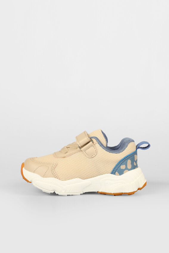 Vicco Tuna Bej Çocuk Günlük Ayakkabı - 2