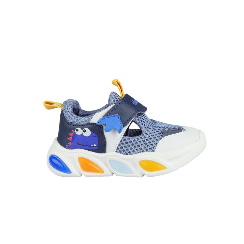 Vicco Vater Mavi Çocuk Günlük Ayakkabı - Vicco