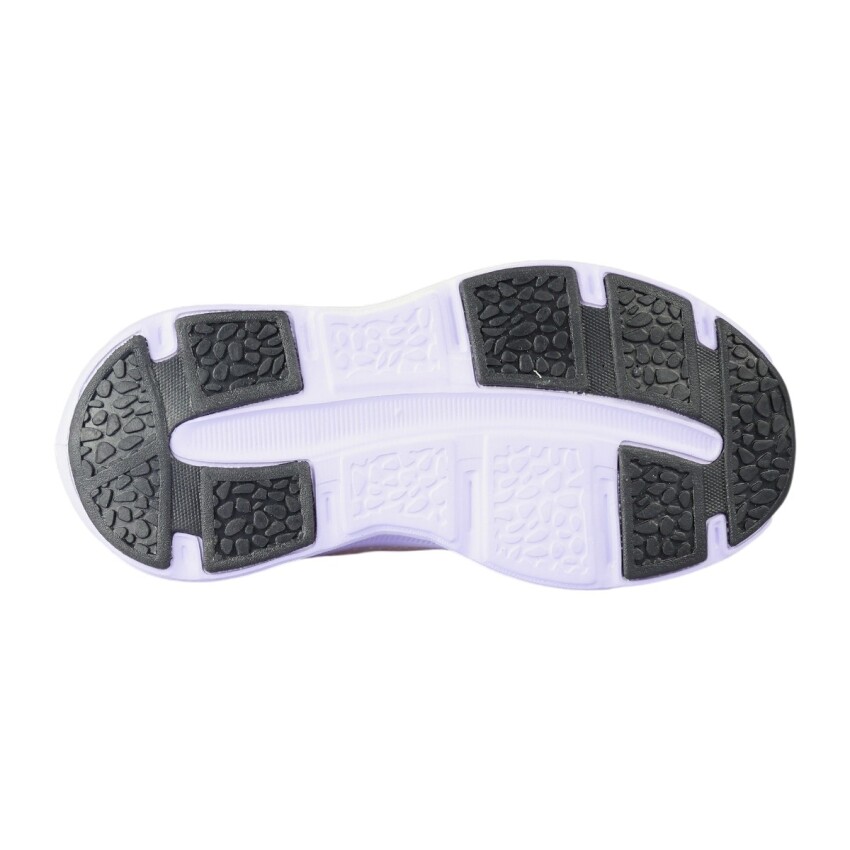 Vicco Vektor Mor Çocuk Günlük Ayakkabı - 4